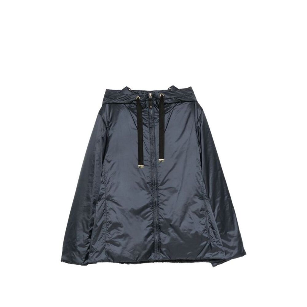 Max Mara The Cube Women Nylon Padded Blouson Jacket